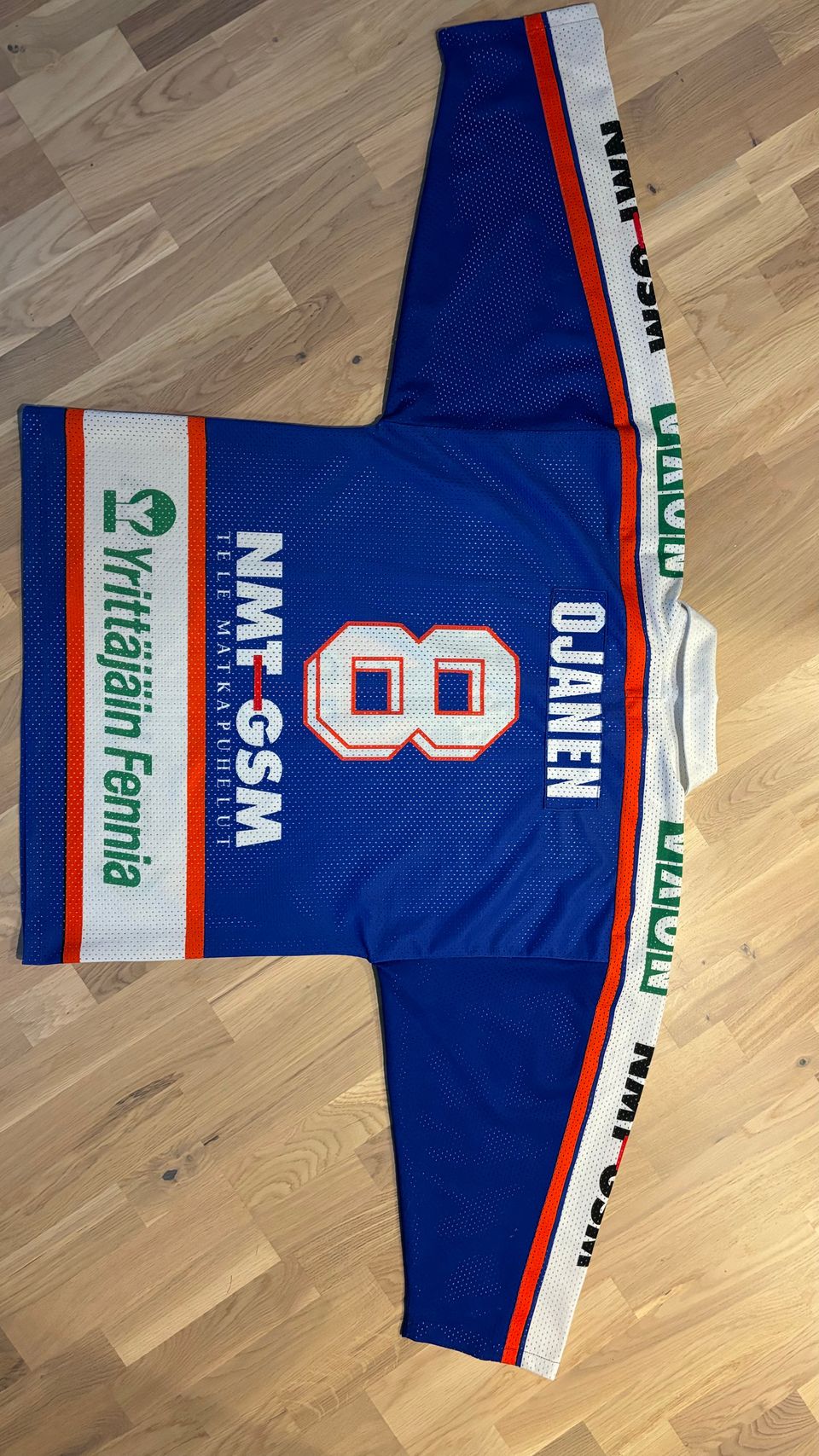 Tappara Ojanen 8 fanipaita