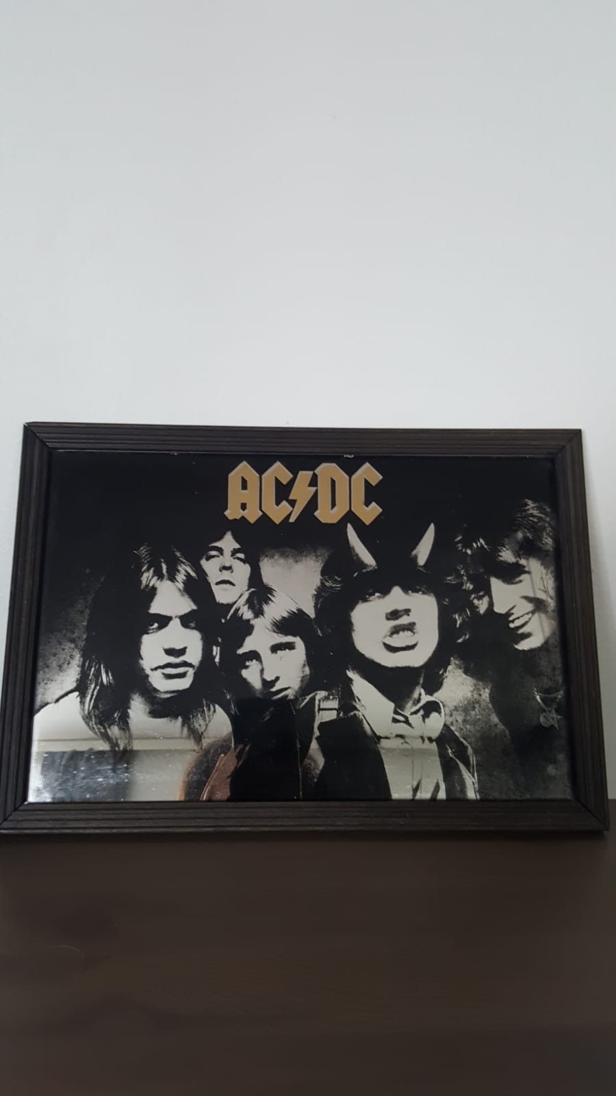 AC/DC peilitaulu