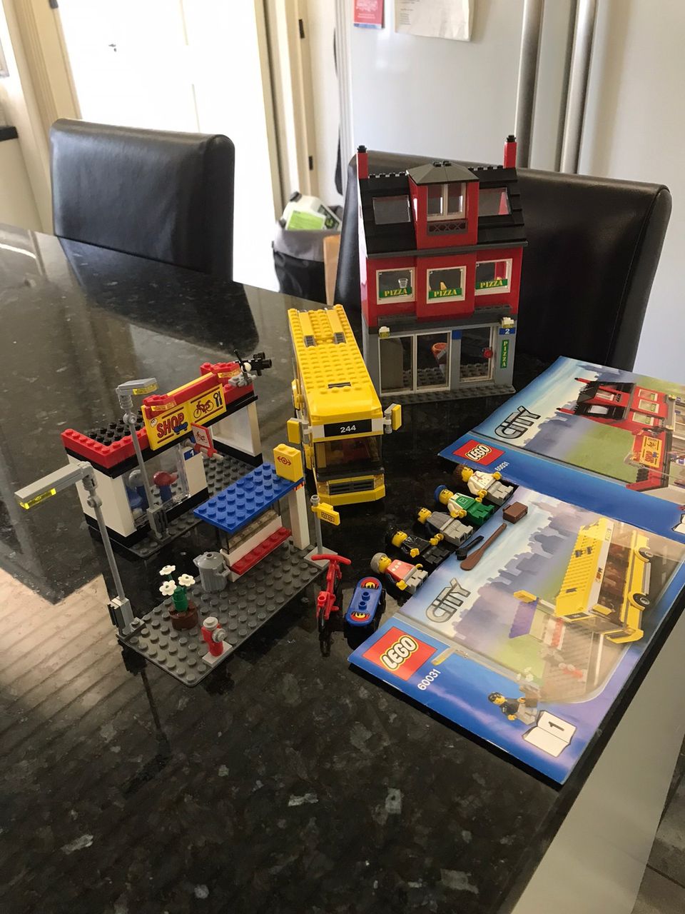 LEGO city 60031