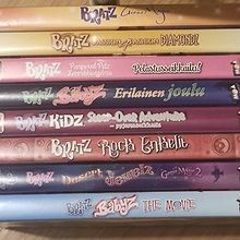 Bratz DVD elokuvia