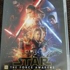 The force awakens  DVD