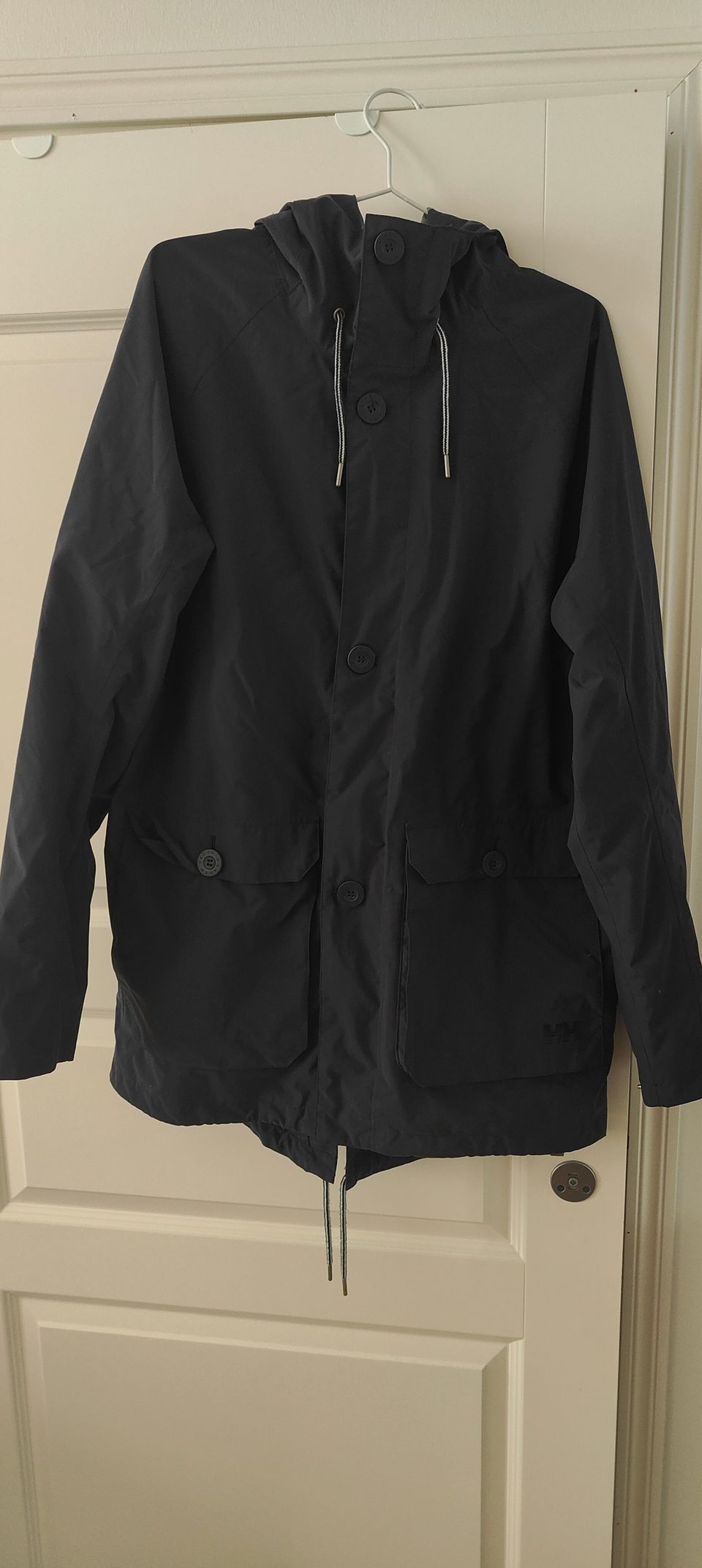 Helly Hansen Tsuyu raincoat