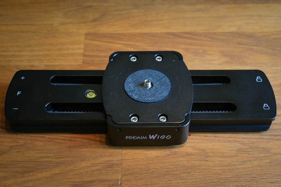 Proaim Wigo 9" - slider