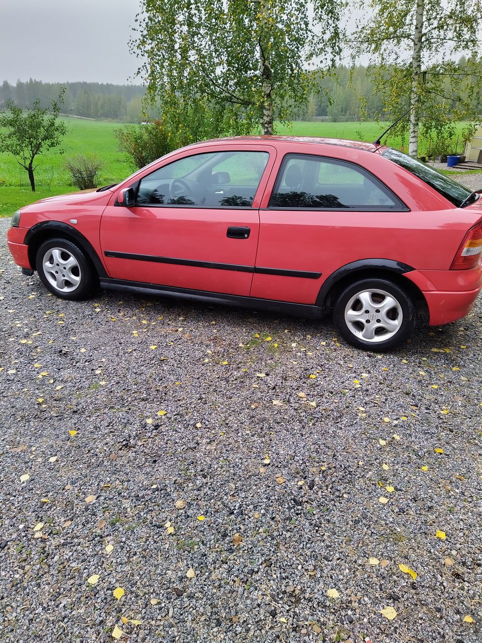 OPEL Astra 1.6 vm. 2000