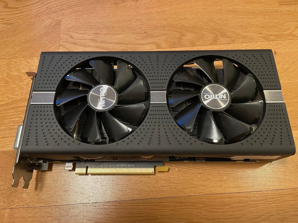 Radeon RX 580 8GB