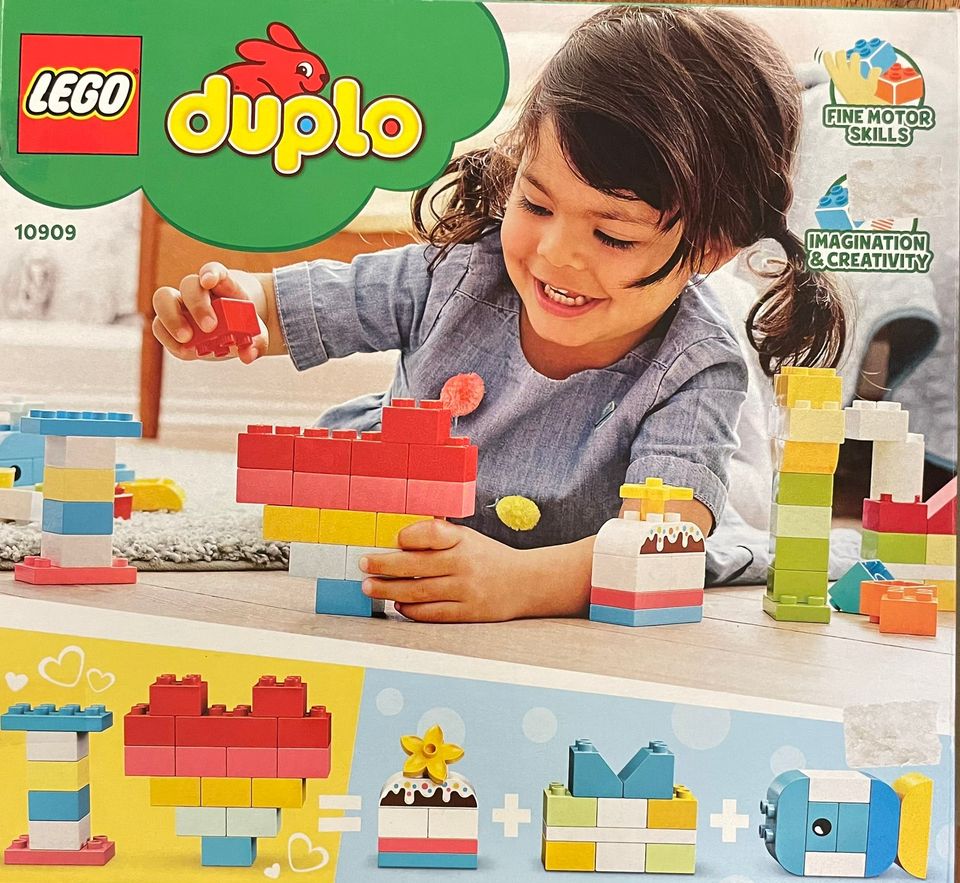 Lego Duplo 10909