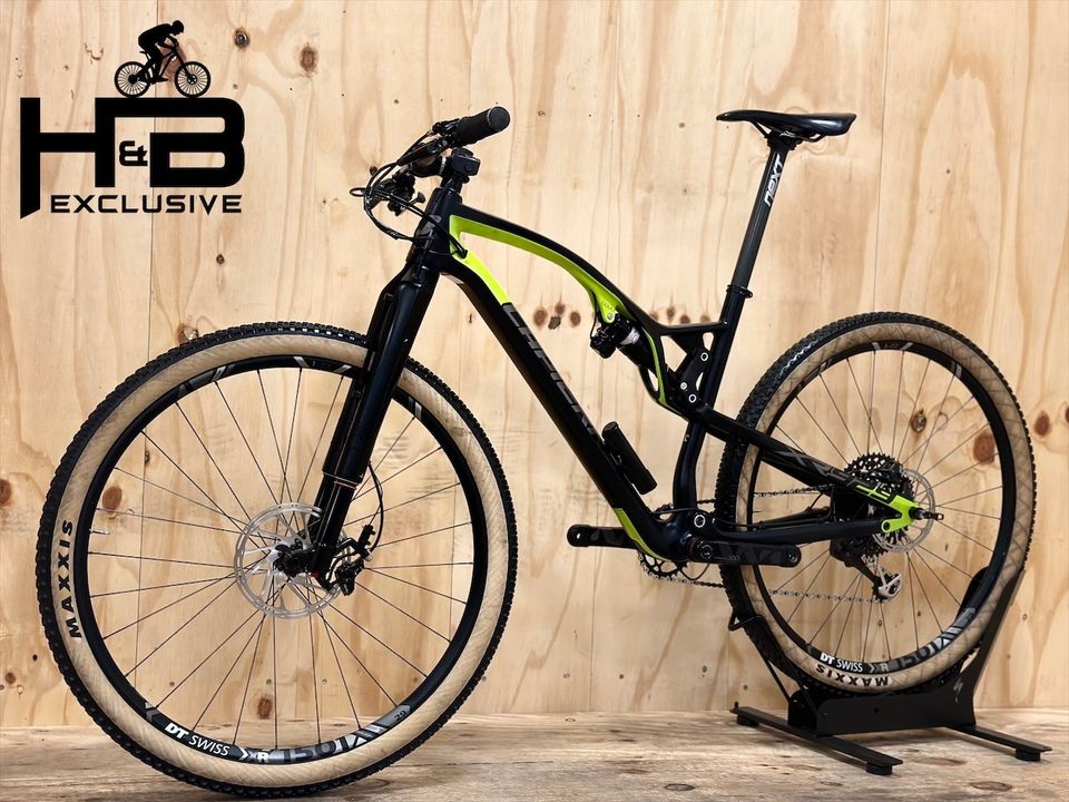 Lapierre XR 929 Carbon 29 tuuman maastopyörä SRAM XX1 2017