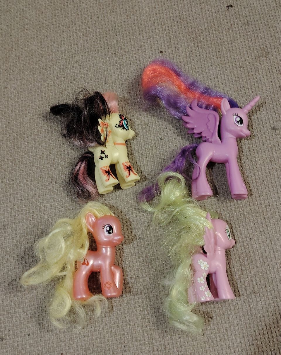 My little pony