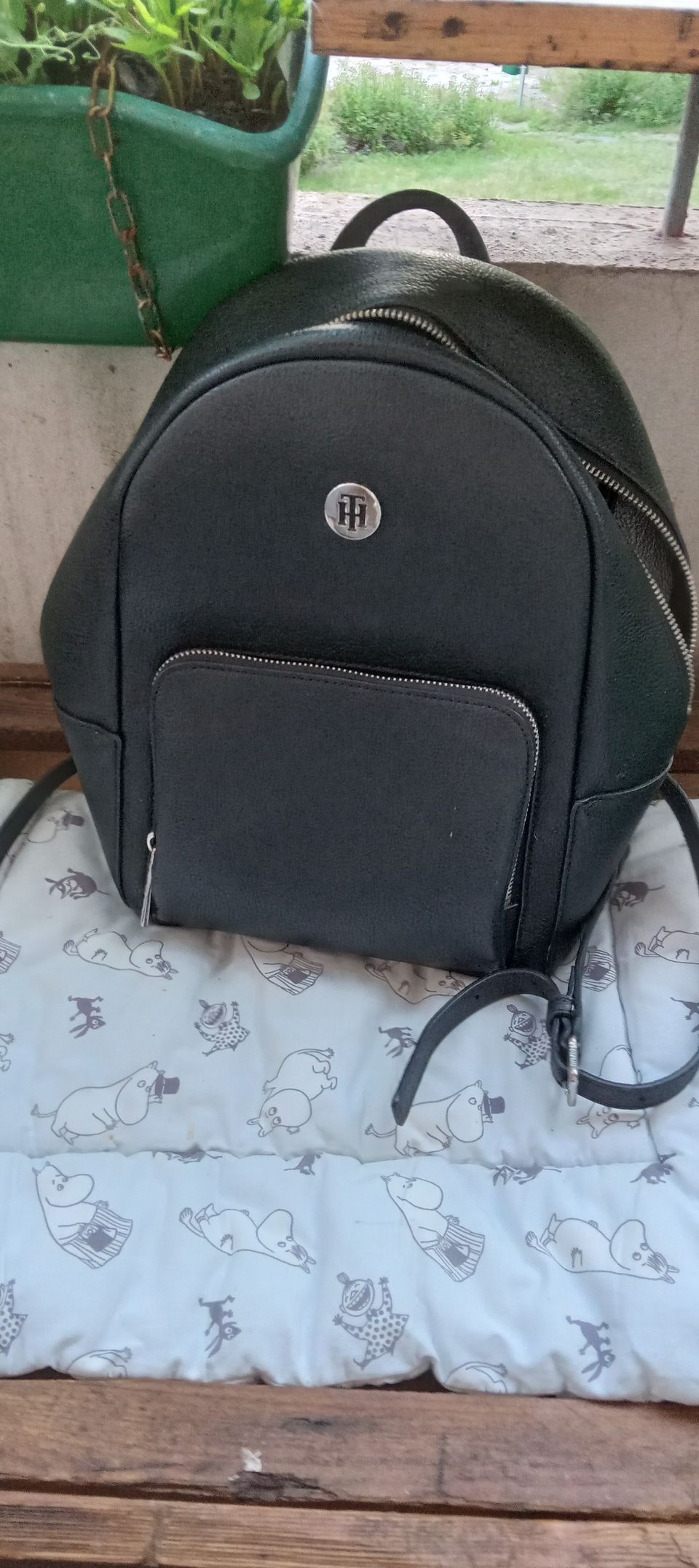 Tommy Hilfiger small backpack