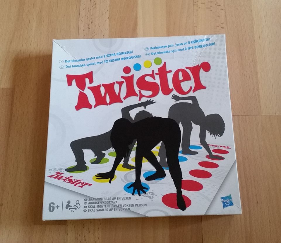 Twister Hasbro