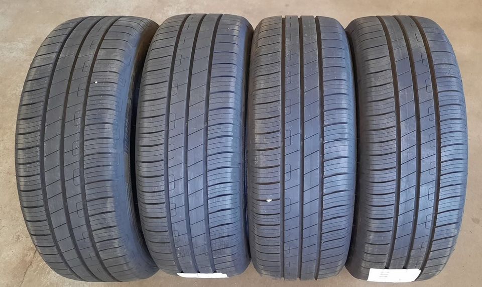 Siirtoajetut 205/55R17 Goodyear Kesärenkaat 4 kpl