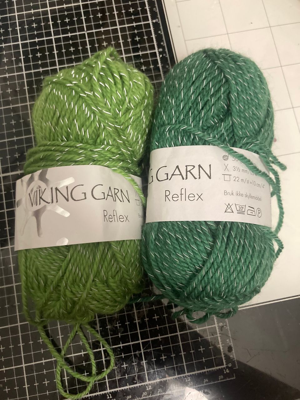 Viking Garn Reflex 2 kerää