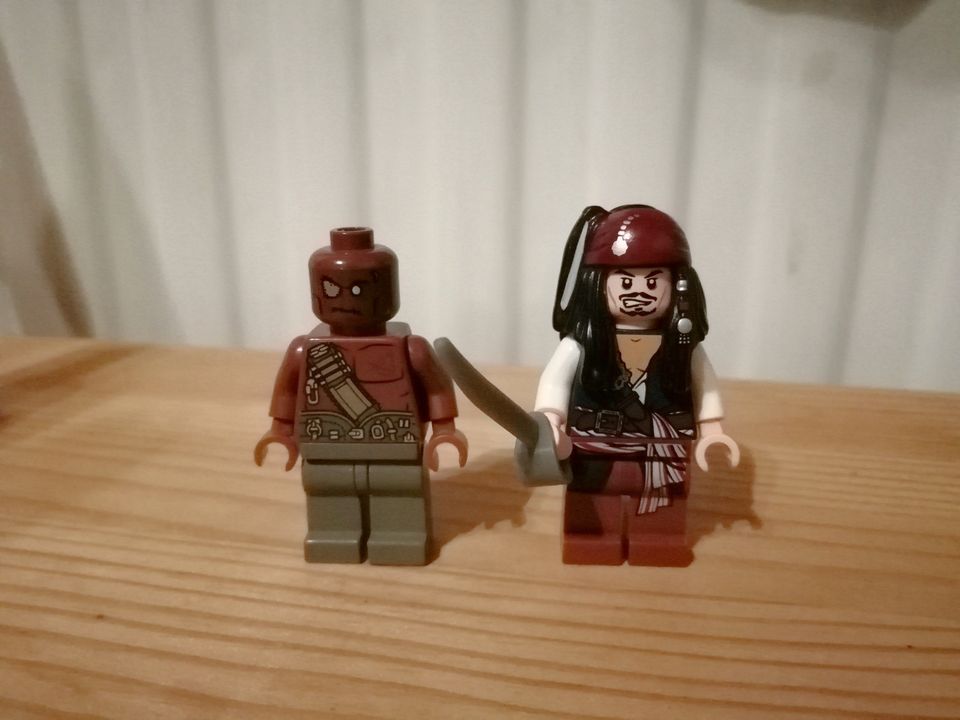 Lego Pirates of the caribbean