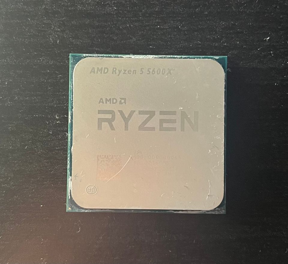 Ryzen 5 5600