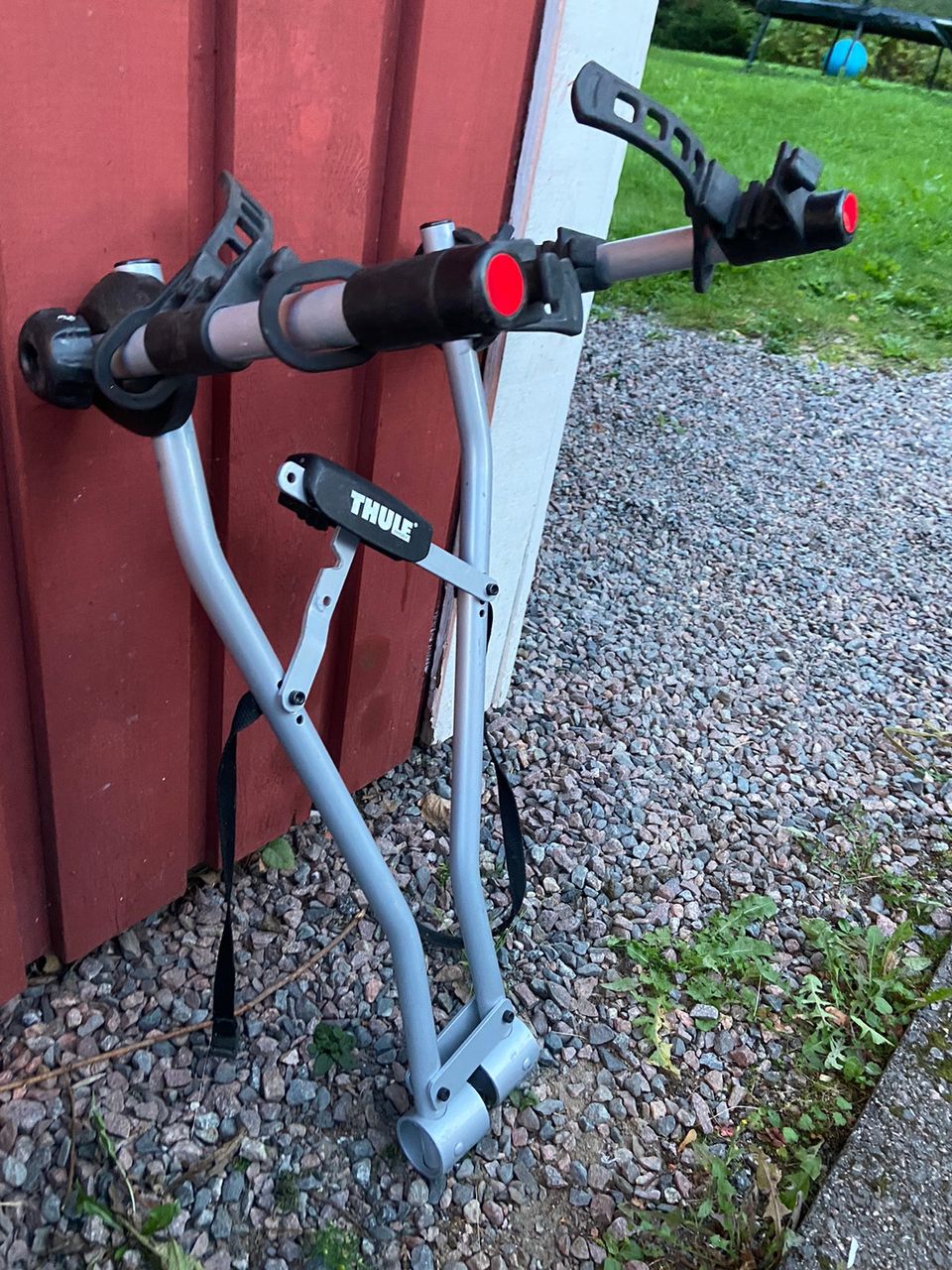 Thule Express pyöräteline