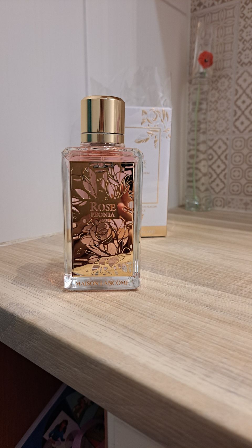 Maison Lancome Rose Peonia hajuvesi