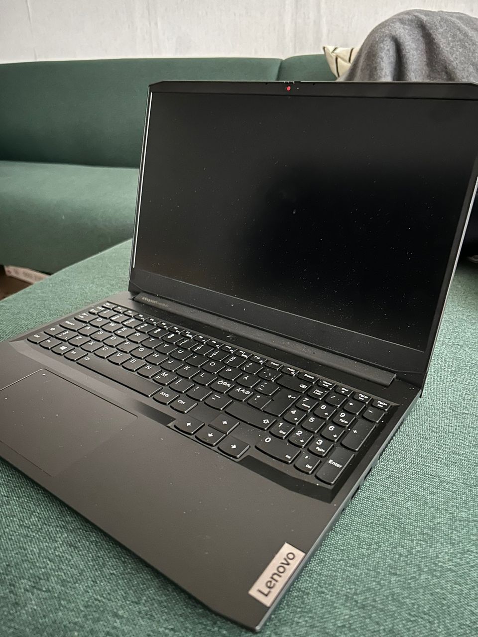 Lenovo IdeaPad Gaming 3 - peliläppäri