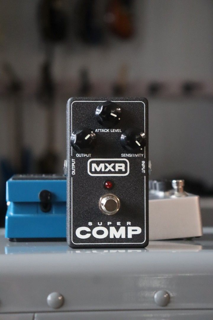 MXR M132 SUPER COMP kompressoripedaali