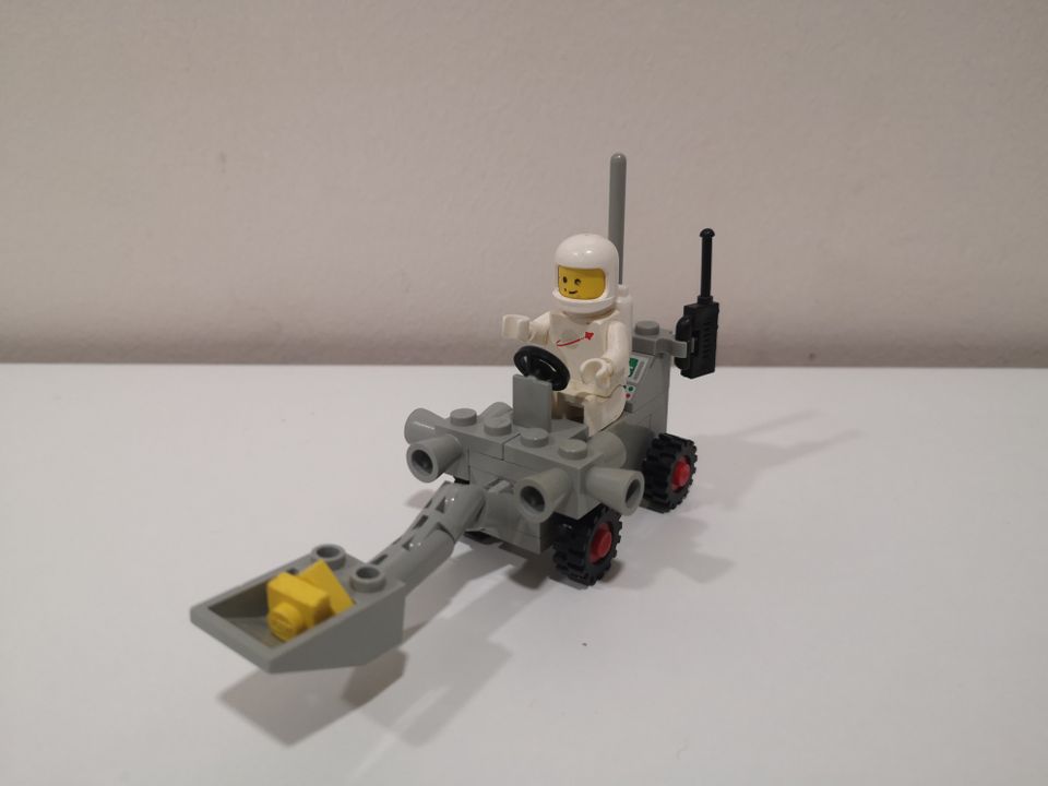 Lego 6831 Showel Buggy