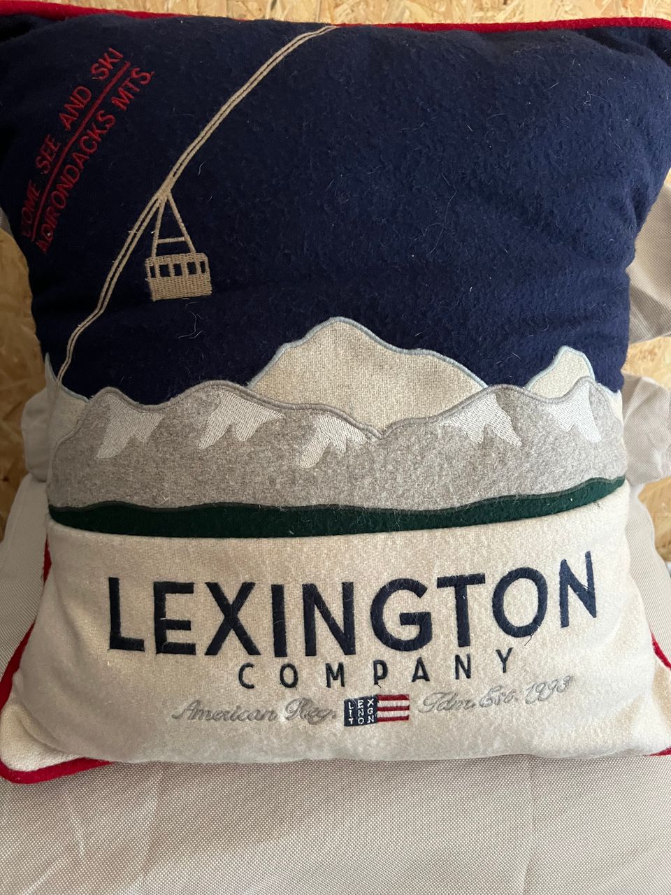 Lexington tyynynpäällinen