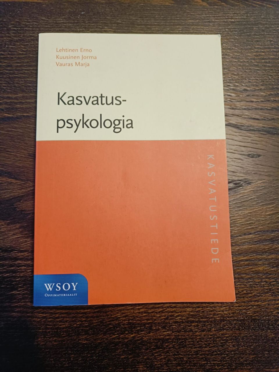 Kasvatuspsykologia