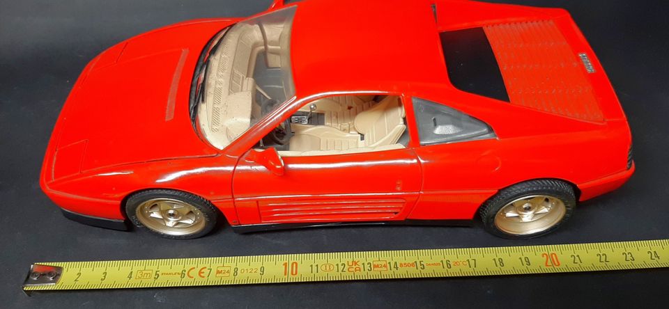 Burago Ferrari 348TB 1:18