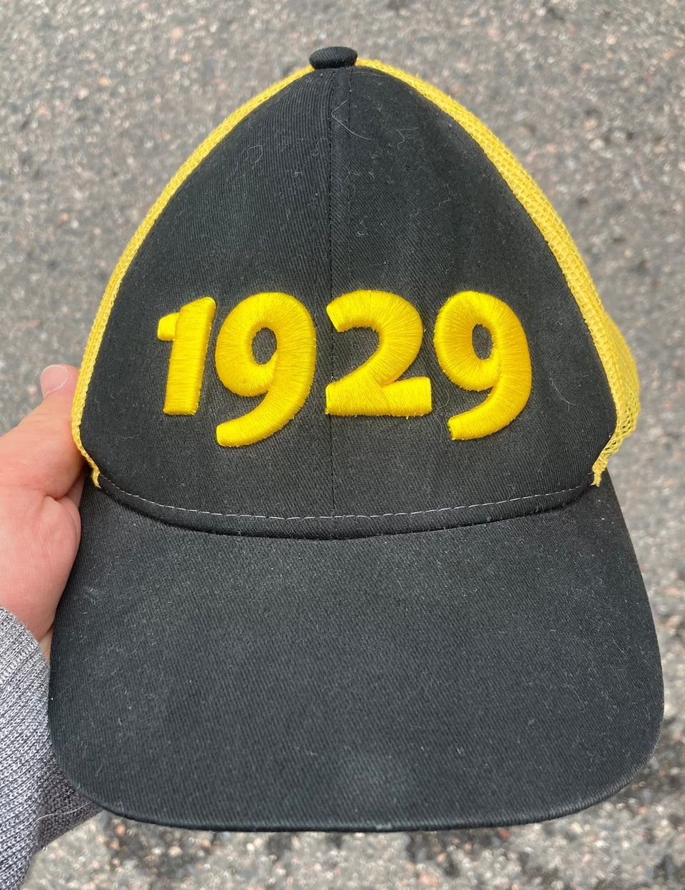 Uusi KalPa 1929 truckers cap lippis