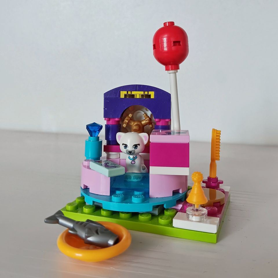 Lego Friends Synttärikissa