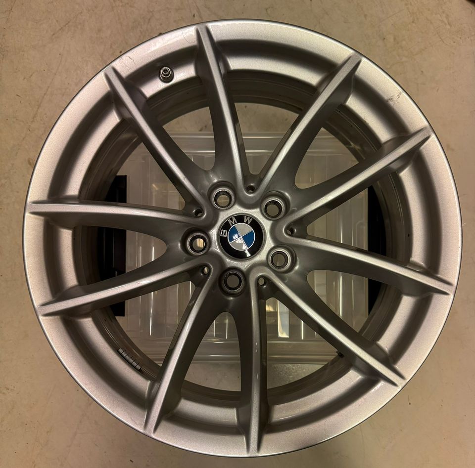 Bmw vanteet 18”