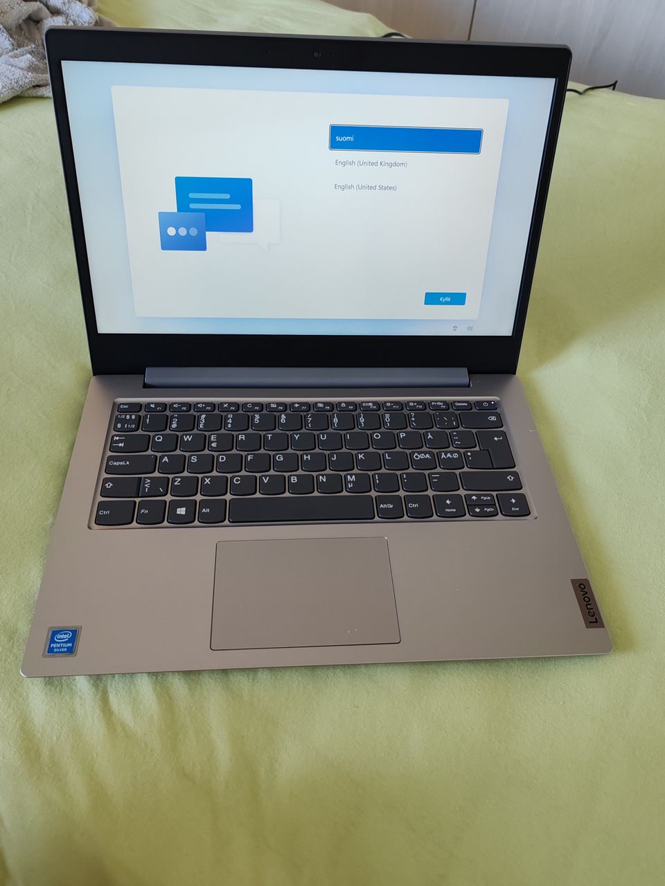 Lenovo Ideapad