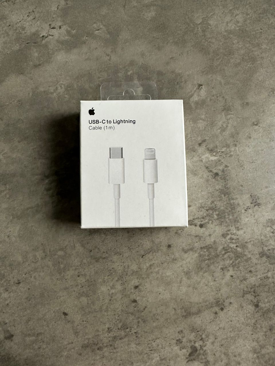 iPhone laturi Lightning - USB-C (1m)