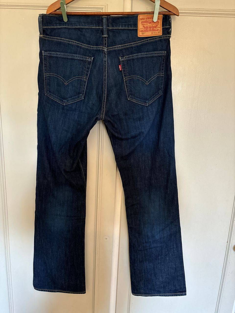 Hyväkuntoiset Levi’s Farkut / Koko W33 L32