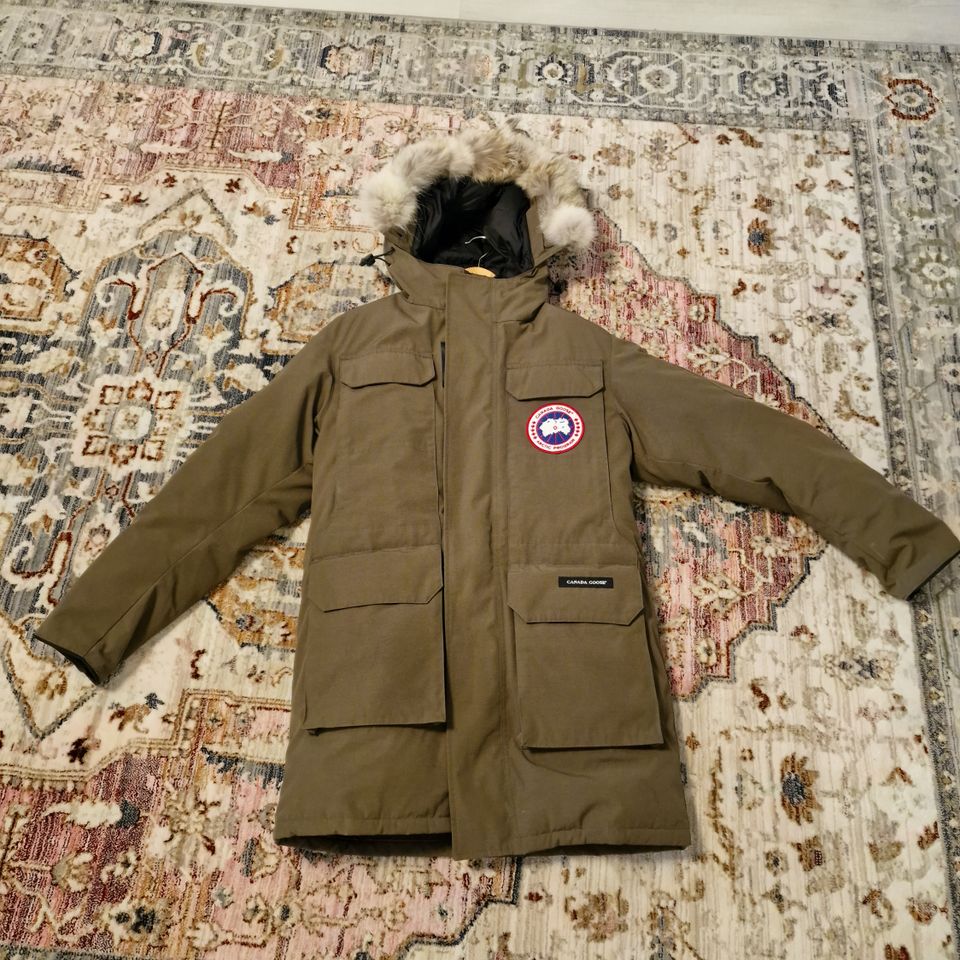 Canada Goose Expedetion