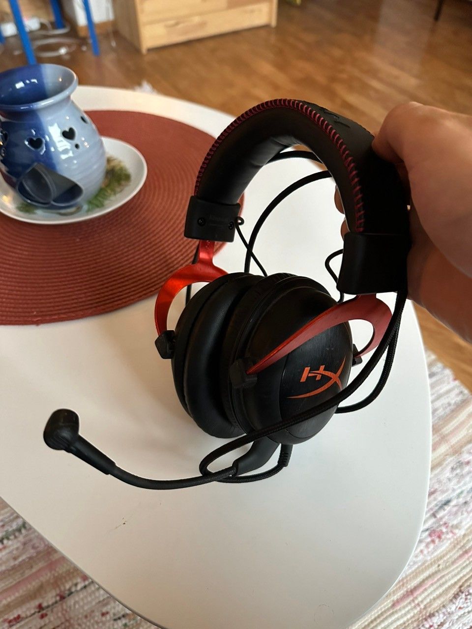 HyperX headset