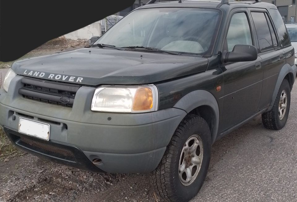 Land Rover Freelander 1997-2006 osina