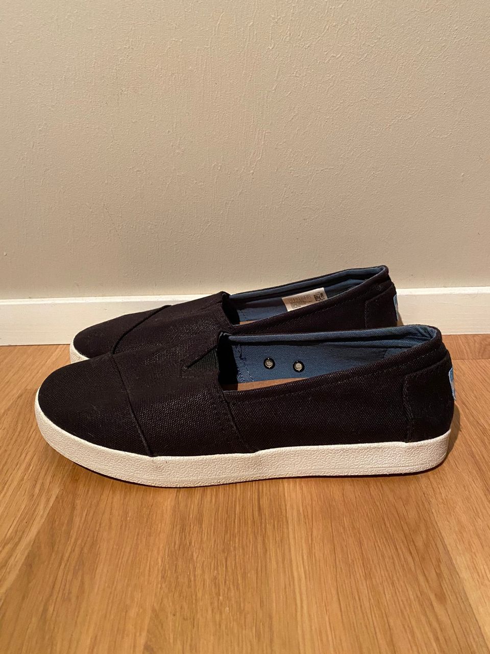 Toms uudet Avalon kengät, 38,5