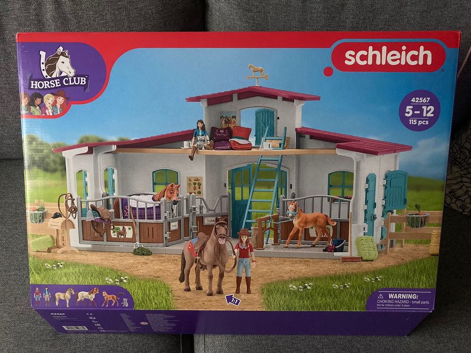 Schleich Horse Club 42567