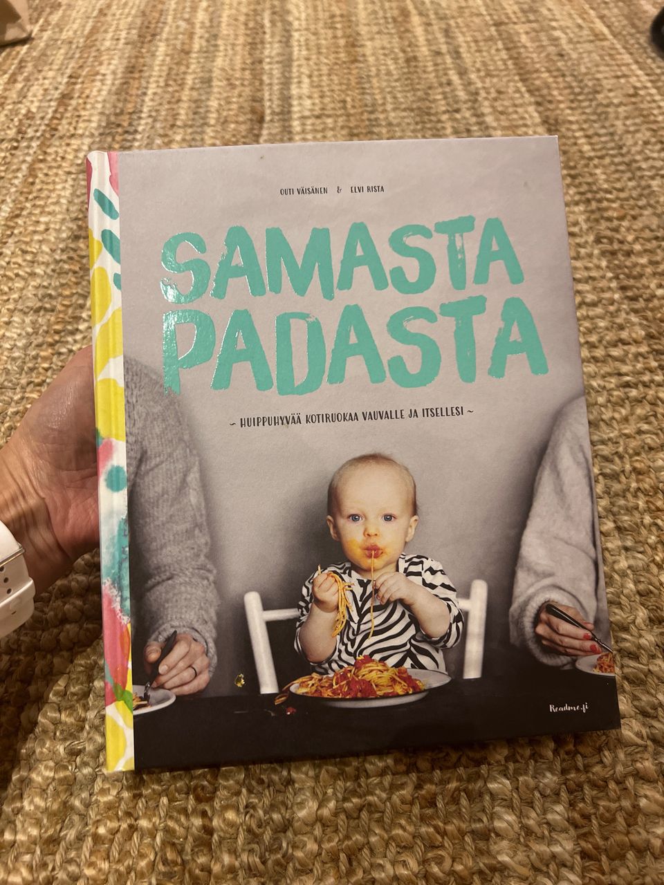 Samasta padasta -kirja