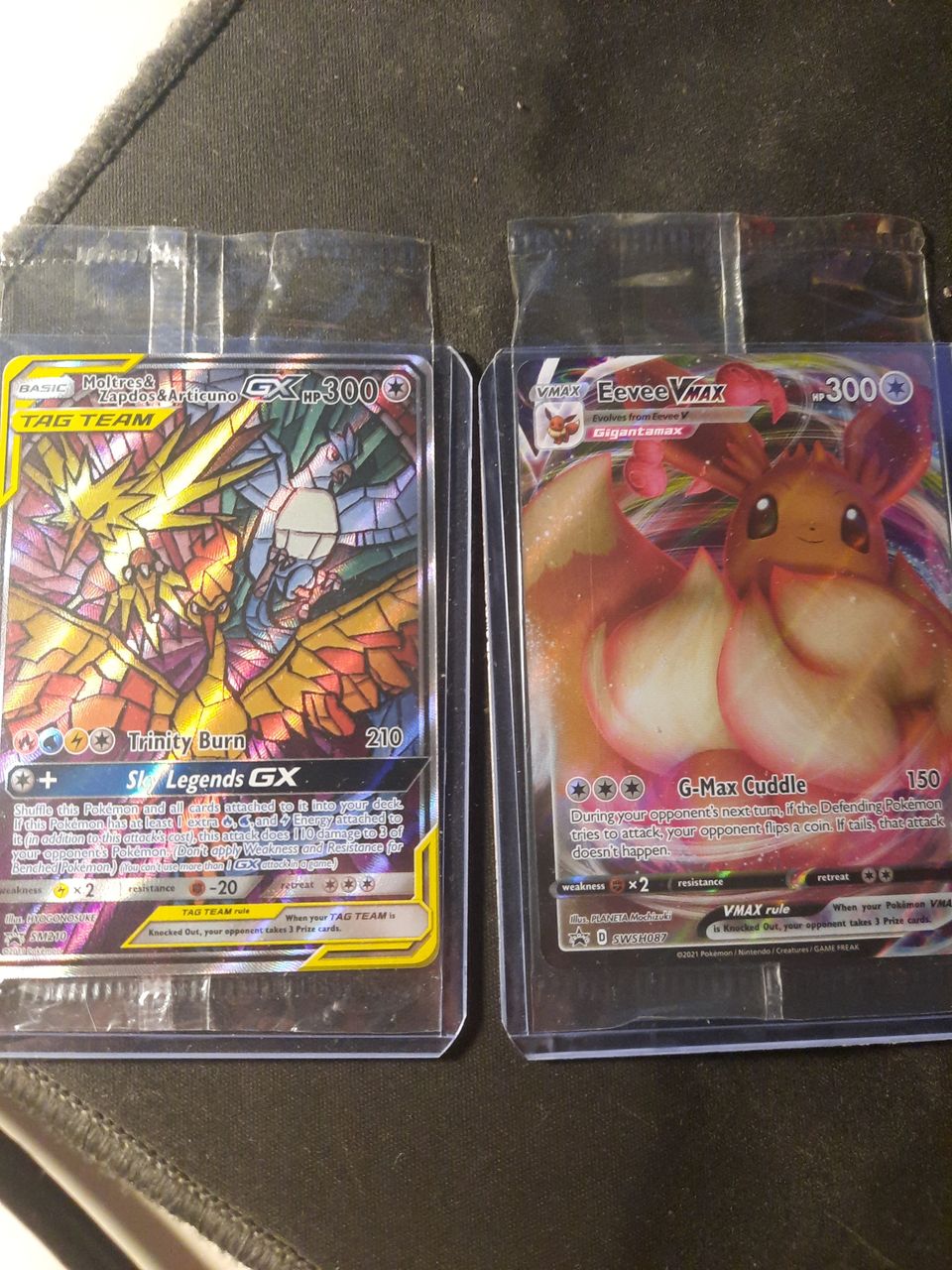 Pokemon sealed promot