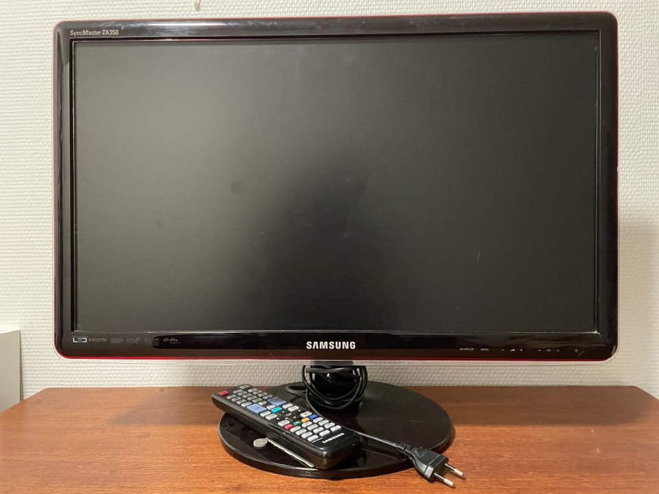 Samsung 24" Syncmaster Full HD Led TV