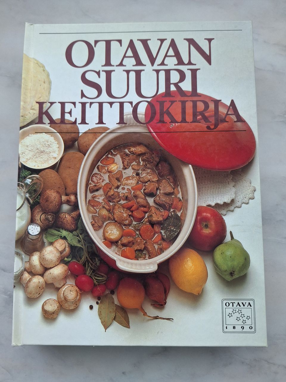 Otavan Suuri keittokirja