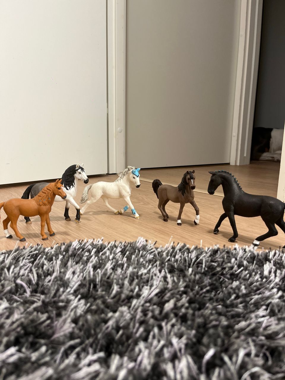 Schleich hevosia