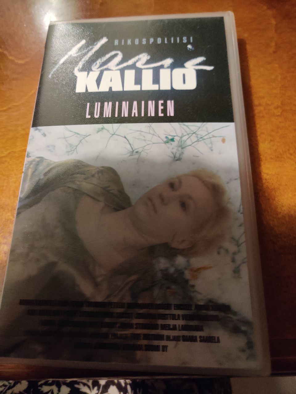 Maria Kallio Luminainen