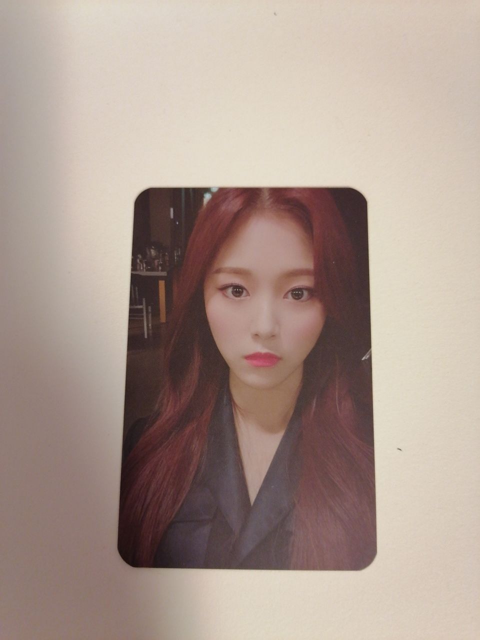 hyunjin photocard kpop