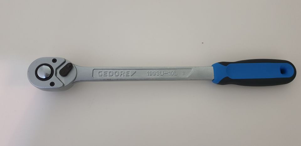 Gedore Räikkäväännin 1/2" Uusi (Made in Germany)