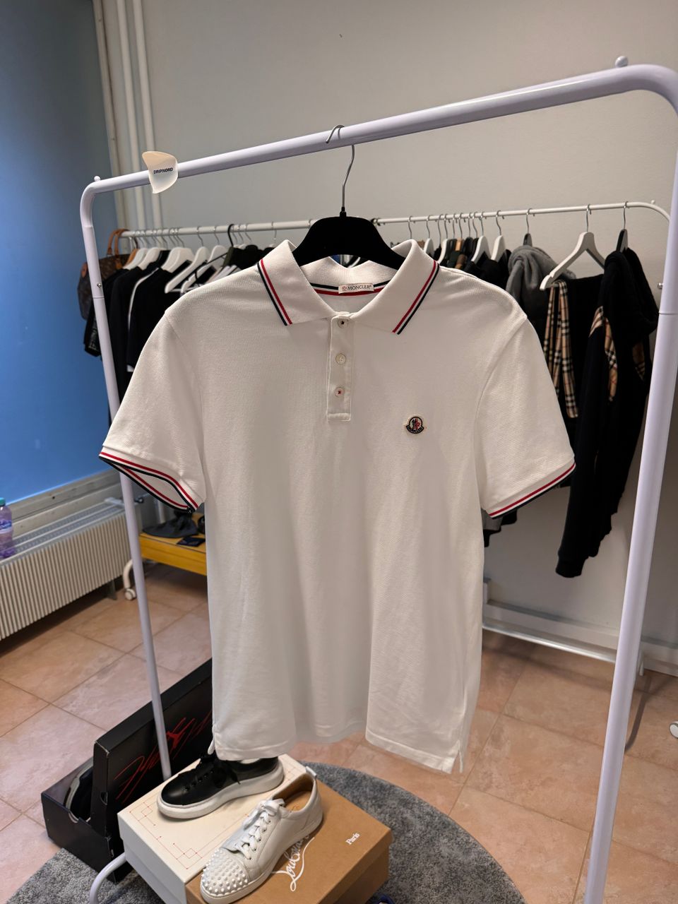 Moncler polo