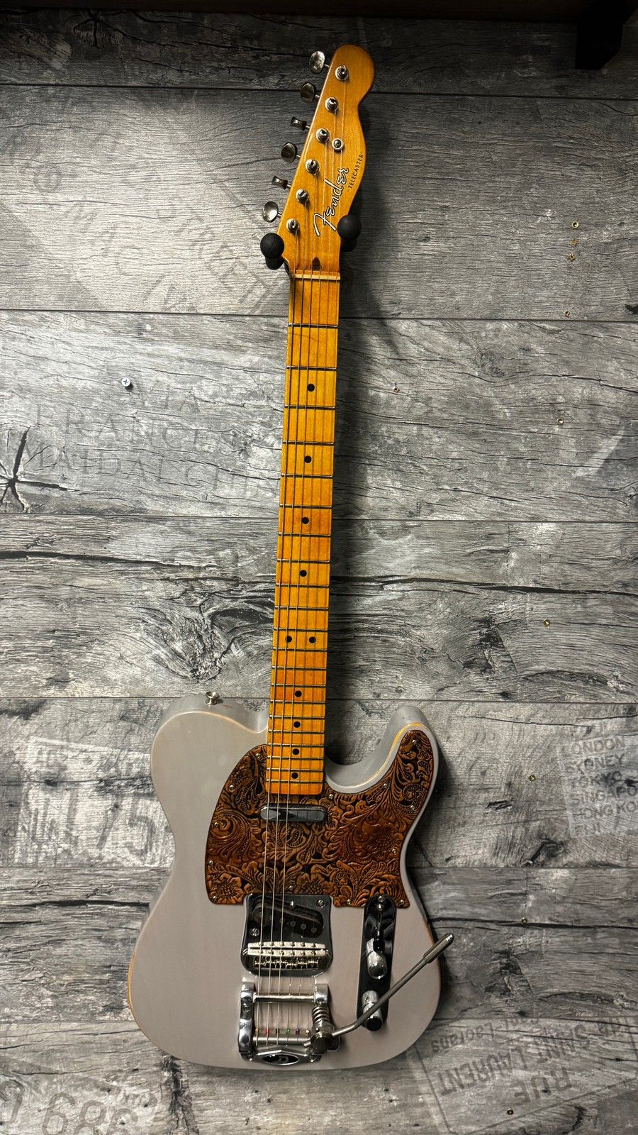 Fender Telecaster Mexico