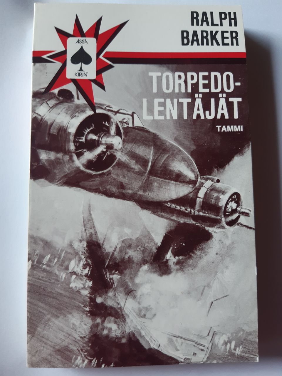 Torpedolentäjät - Ralph Barker