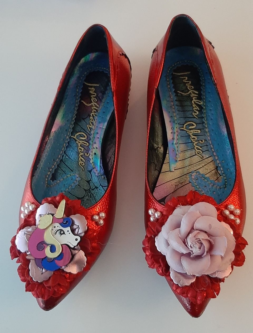 Irregular Choice kengät 38