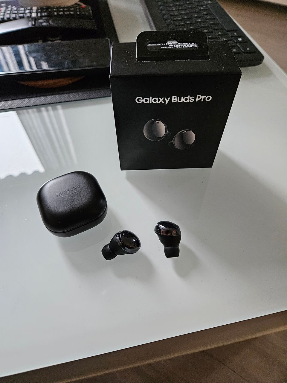 Samsung galaxy buds pro